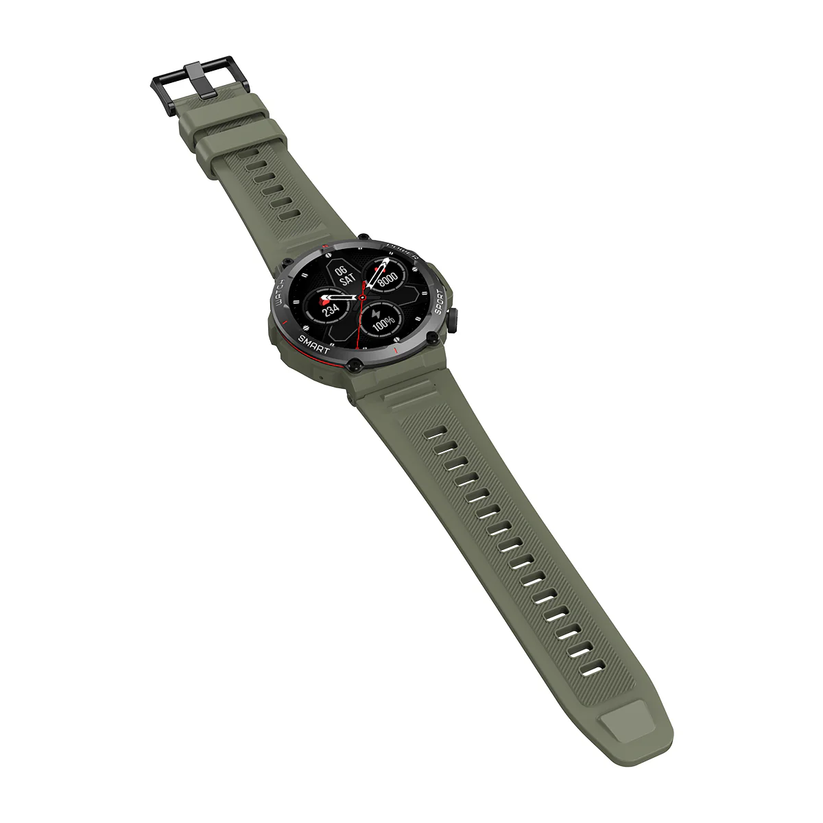 Blackview W50 – Montre Connectée Sport et Fitness – Élégante et Étanchéité 10 mètres - Image 20