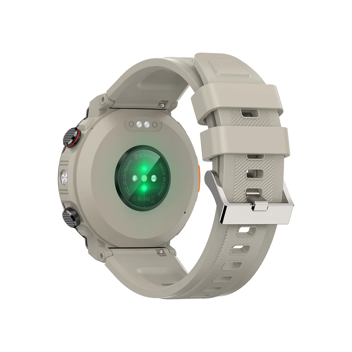 Blackview W50 Pro – Montre Connectée Robuste IP68 avec Lampe Torche LED – Écran 1,45" - Image 13