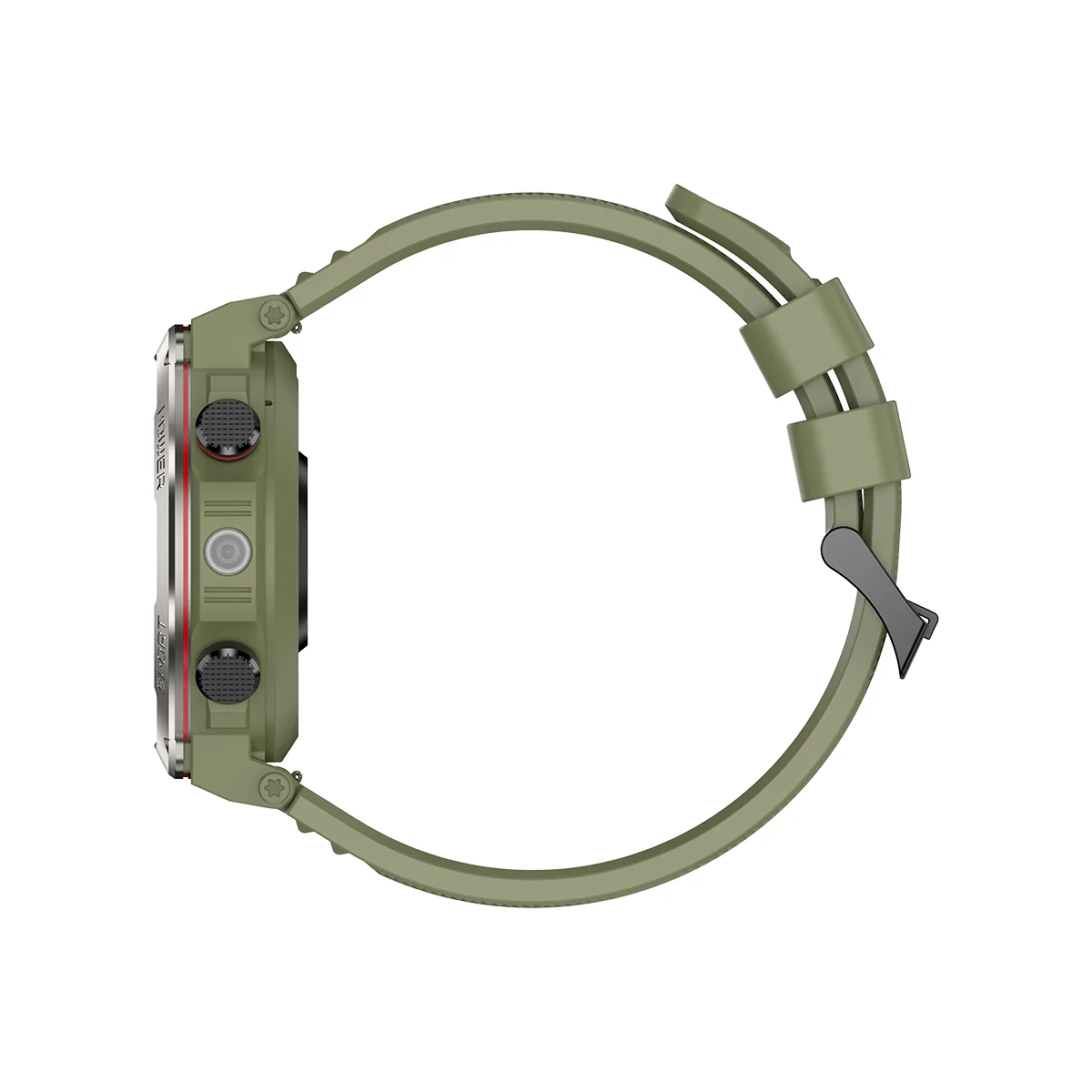 Blackview W50 Pro – Montre Connectée Robuste IP68 avec Lampe Torche LED – Écran 1,45" - Image 18