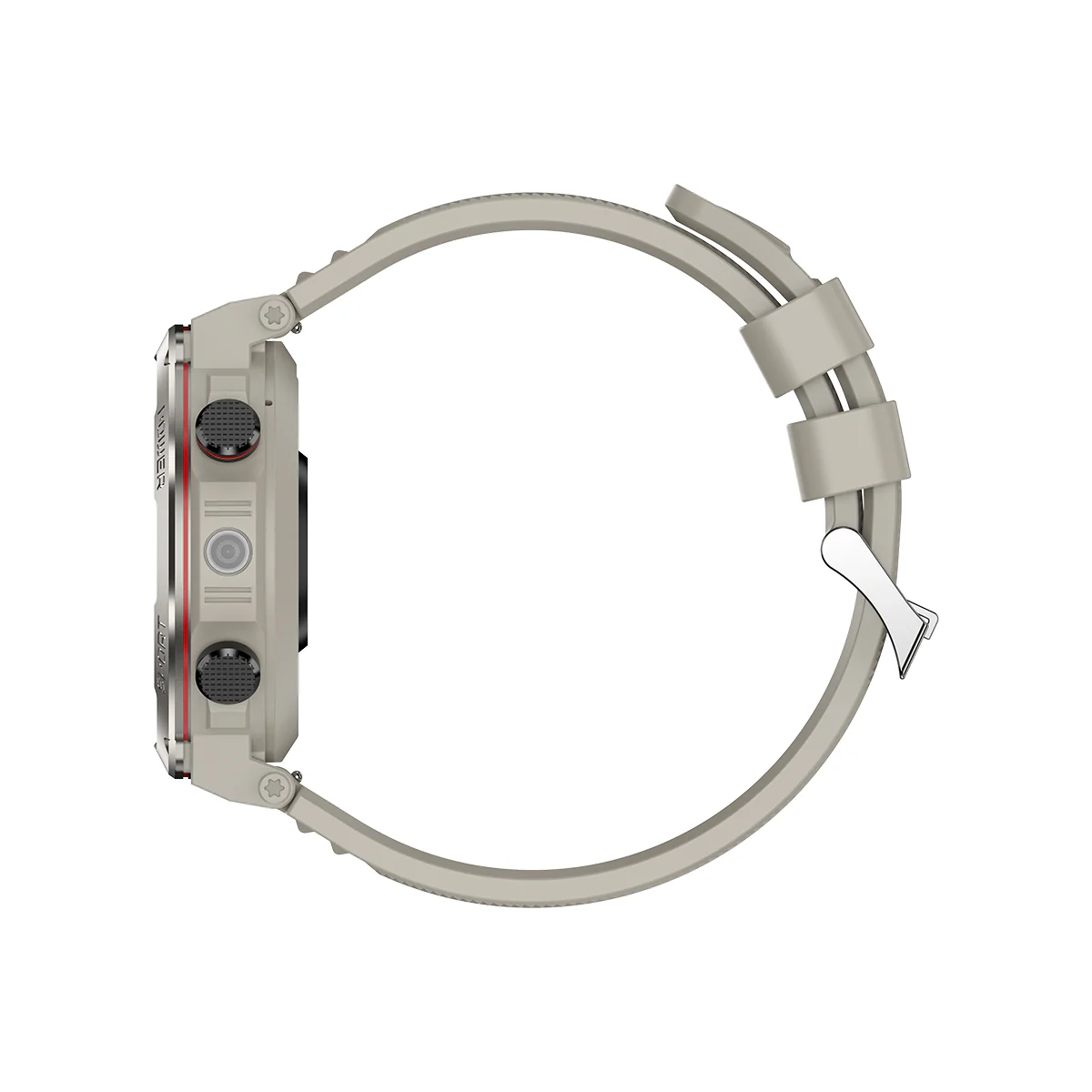 Blackview W50 Pro – Montre Connectée Robuste IP68 avec Lampe Torche LED – Écran 1,45" - Image 8