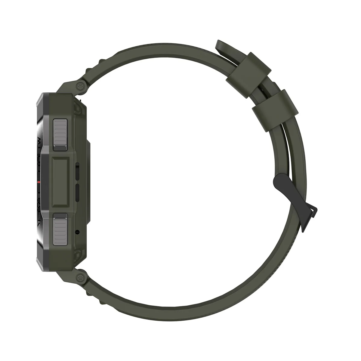 Blackview W60 – Montre Connectée Outdoor avec Boussole – Écran 2,01" – Lampe Torche LED – Batterie 900 mAh - Image 18