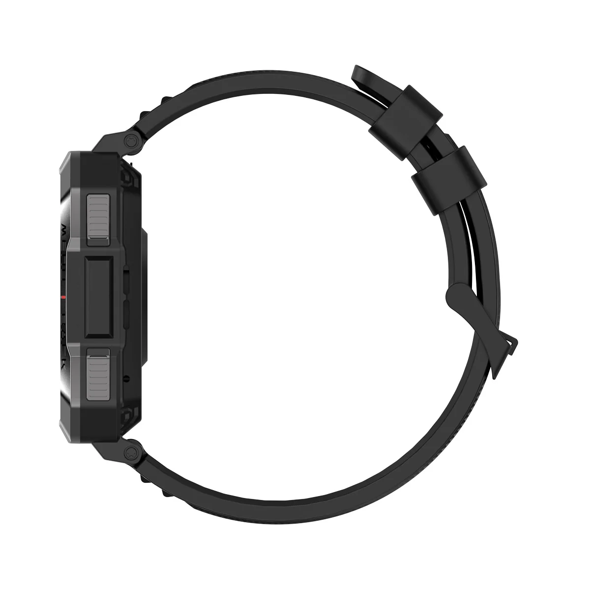 Blackview W60 – Montre Connectée Outdoor avec Boussole – Écran 2,01" – Lampe Torche LED – Batterie 900 mAh - Image 5