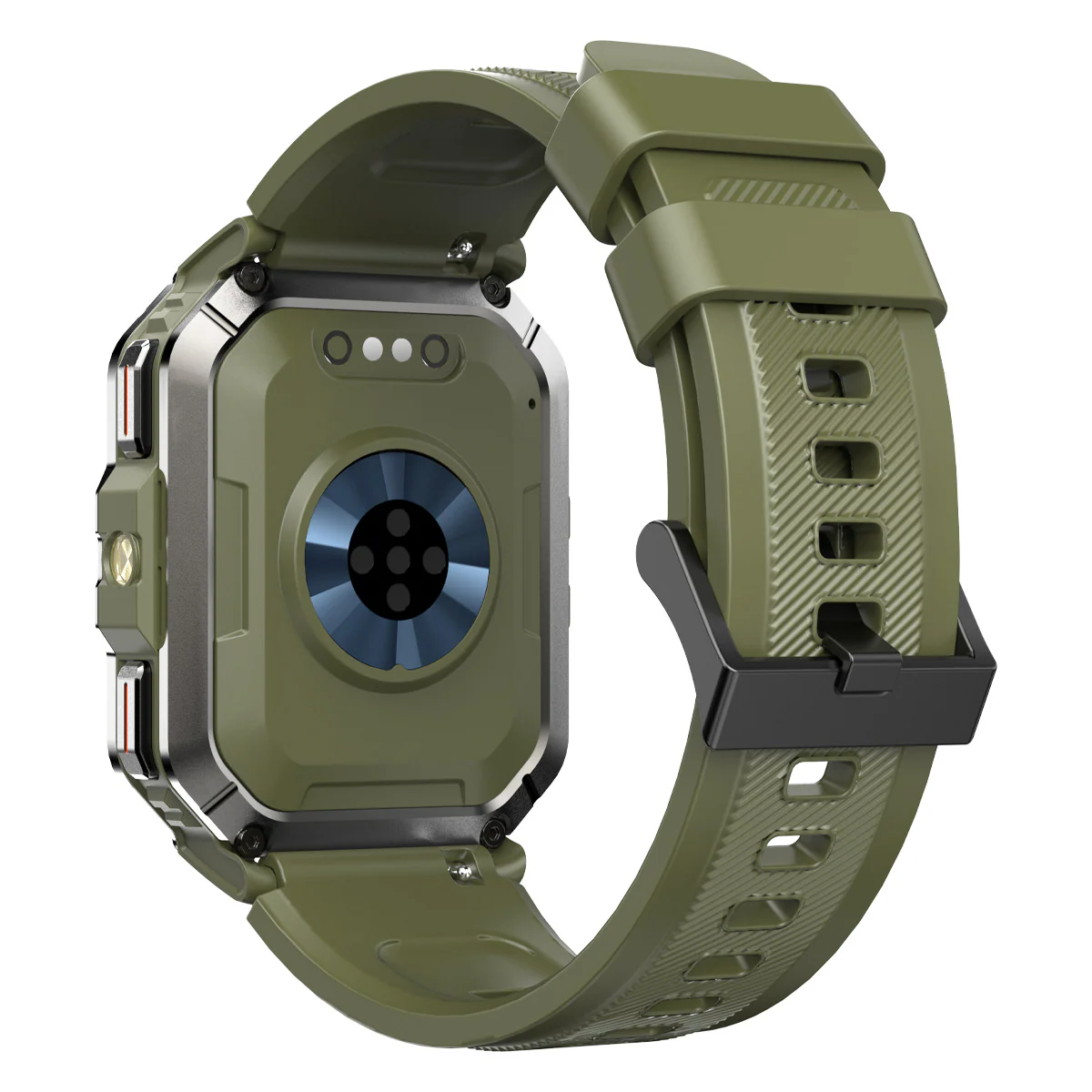 Blackview W70 Pro – Montre Connectée Outdoor avec Lampe Torche LED – Écran 2,01" – Batterie 900 mAh - Image 11