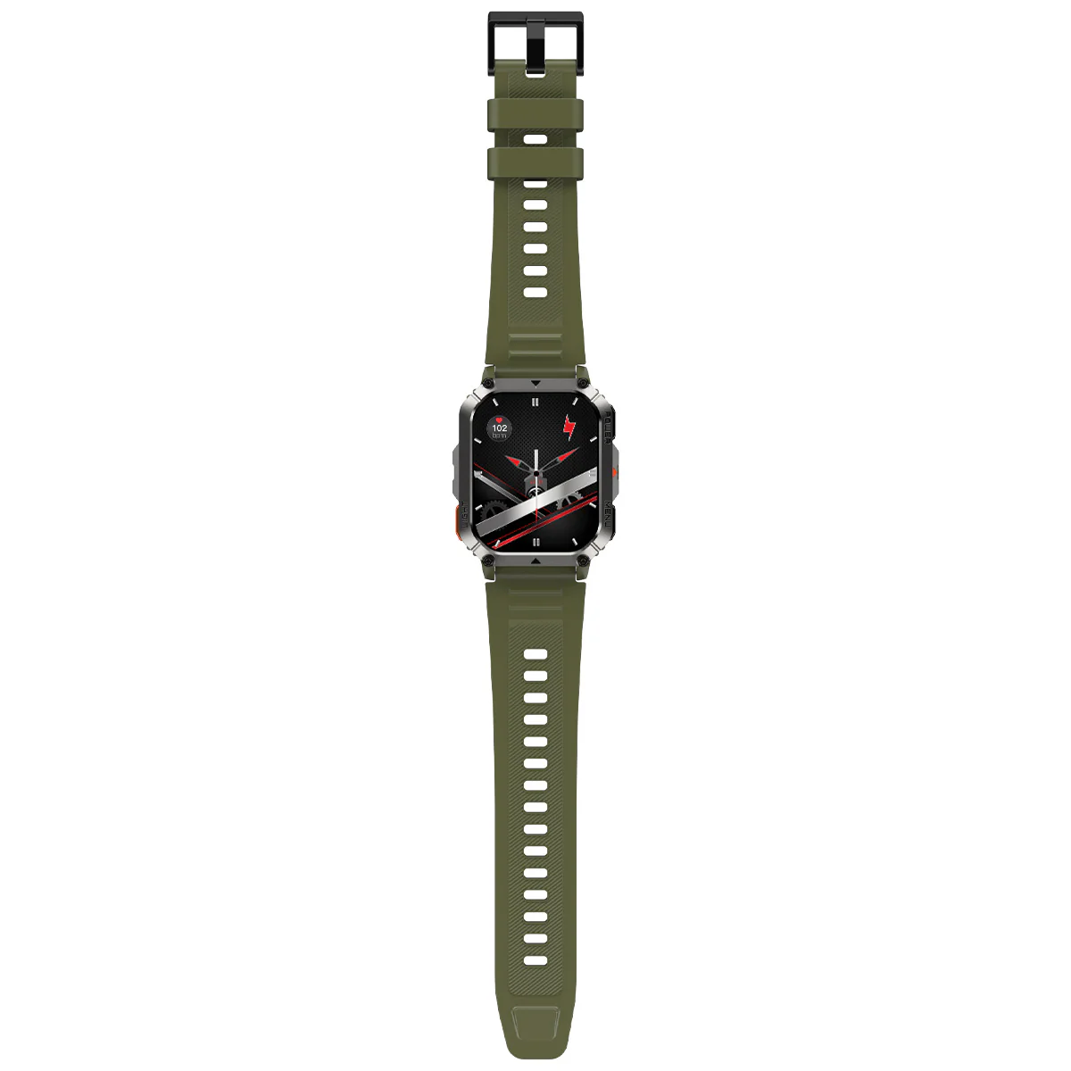 Blackview W70 Pro – Montre Connectée Outdoor avec Lampe Torche LED – Écran 2,01" – Batterie 900 mAh - Image 13