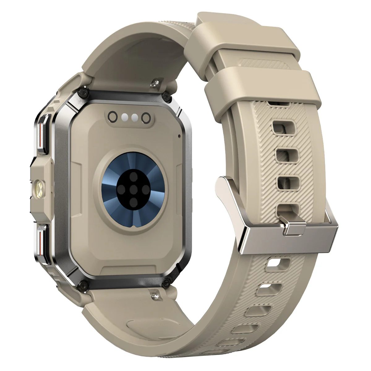Blackview W70 Pro – Montre Connectée Outdoor avec Lampe Torche LED – Écran 2,01" – Batterie 900 mAh - Image 16
