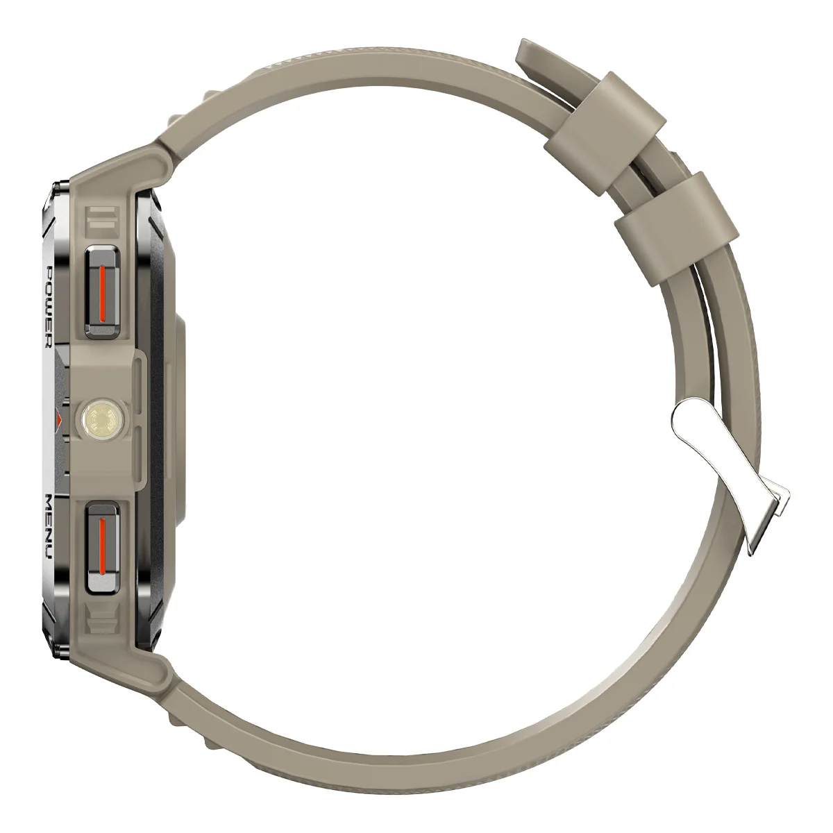 Blackview W70 Pro – Montre Connectée Outdoor avec Lampe Torche LED – Écran 2,01" – Batterie 900 mAh - Image 17