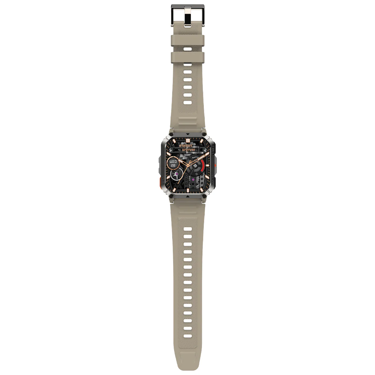 Blackview W70 Pro – Montre Connectée Outdoor avec Lampe Torche LED – Écran 2,01" – Batterie 900 mAh - Image 18
