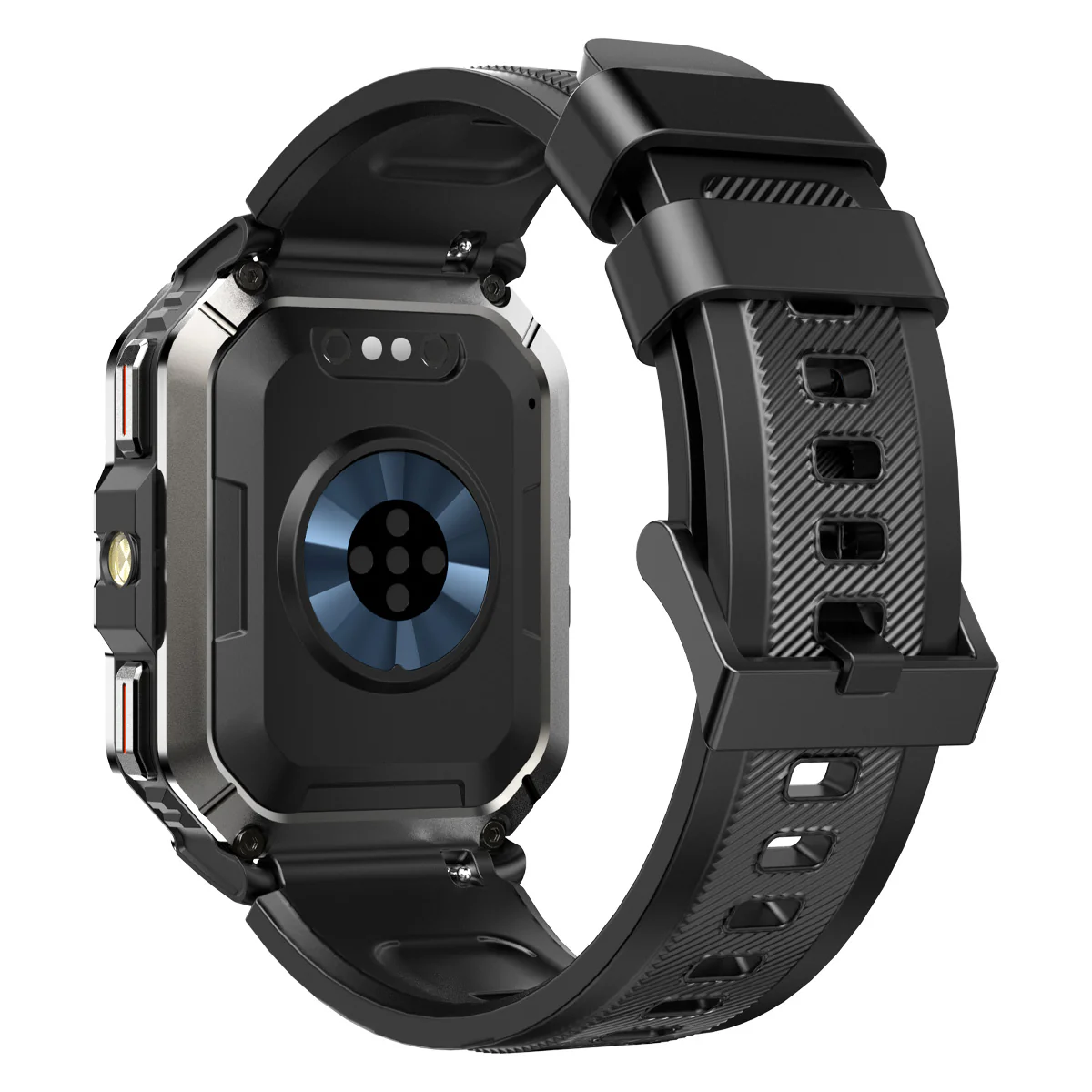 Blackview W70 Pro – Montre Connectée Outdoor avec Lampe Torche LED – Écran 2,01" – Batterie 900 mAh - Image 6