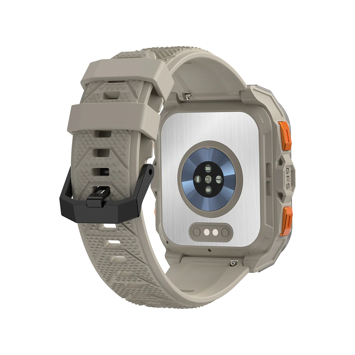 Blackview W80 Pro – Montre Connectée GPS Outdoor – Écran 1,91" – Batterie 900 mAh – Lampe Torche LED Intégrée - Image 23