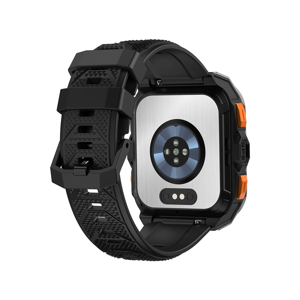 Blackview W80 Pro – Montre Connectée GPS Outdoor – Écran 1,91" – Batterie 900 mAh – Lampe Torche LED Intégrée - Image 8