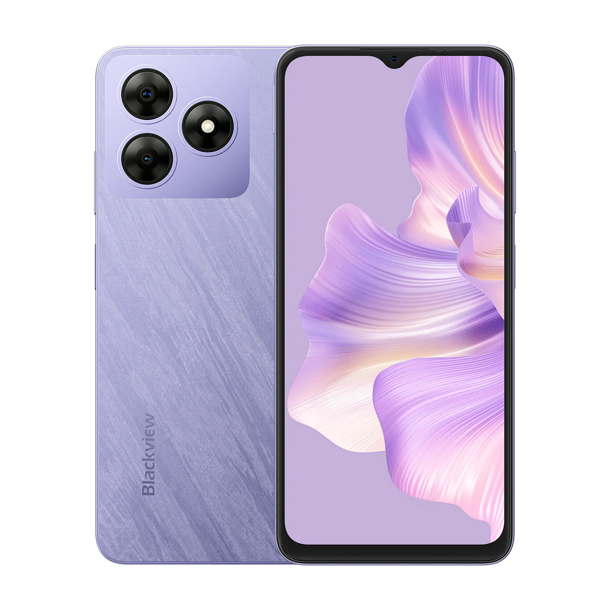 Blackview Wave 8C – Smartphone 4G Unisoc SC9863A Octa-Core – Écran 6,56" – 2 Go + 64 Go – Batterie 4700 mAh – Reconnaissance Faciale - Image 14
