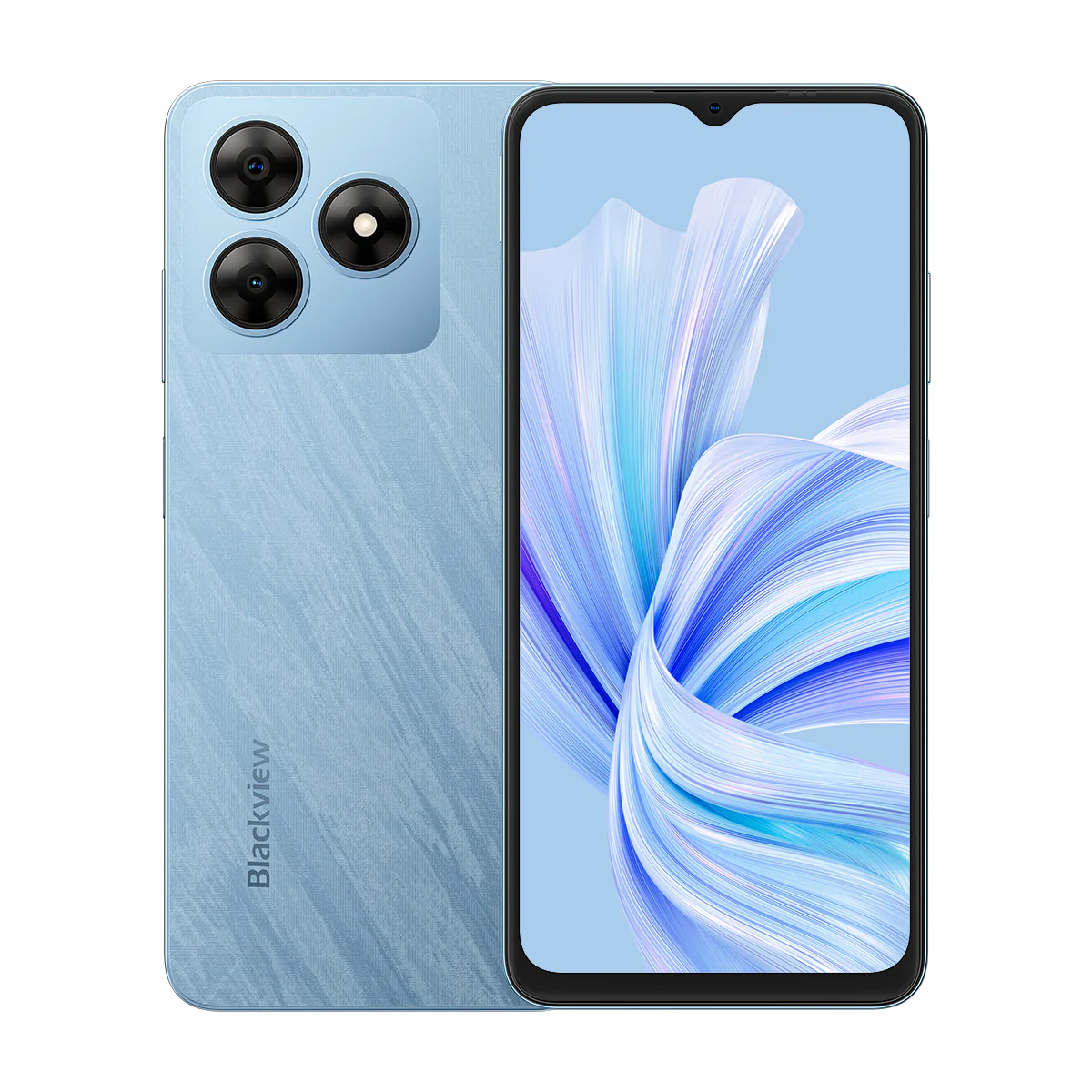 Blackview Wave 8C – Smartphone 4G Unisoc SC9863A Octa-Core – Écran 6,56" – 2 Go + 64 Go – Batterie 4700 mAh – Reconnaissance Faciale - Image 15