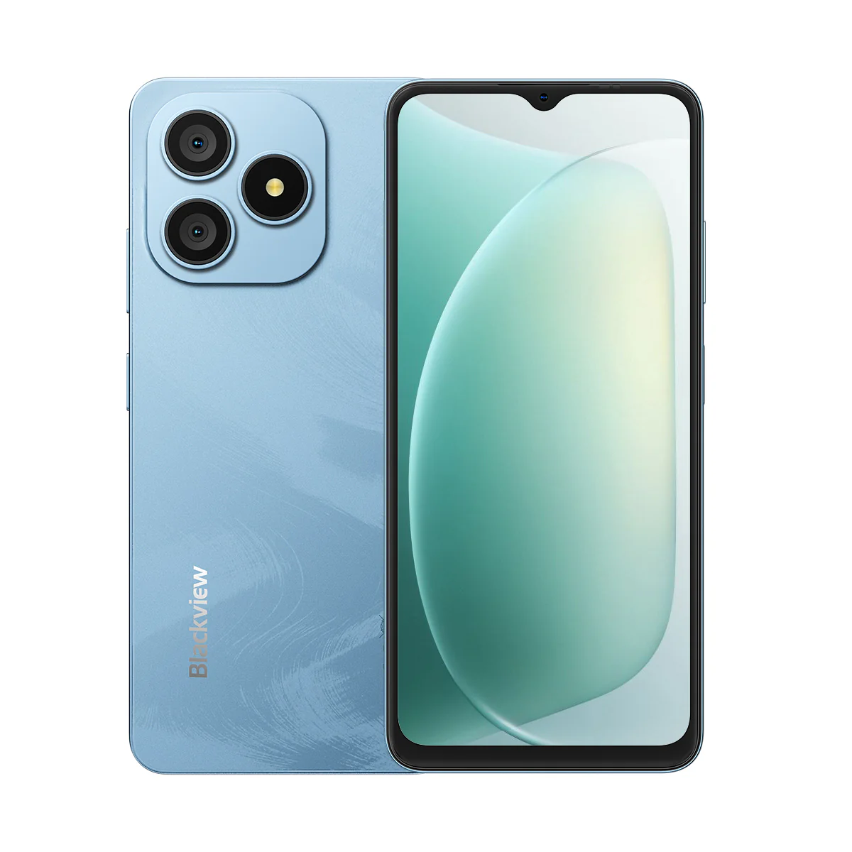 Blackview WAVE 9C – Smartphone 4G – Écran 6,56" – Processeur Octa-Core Unisoc Tiger T603 – Batterie 5000 mAh – Photo 13 MP + 8 MP - Image 9