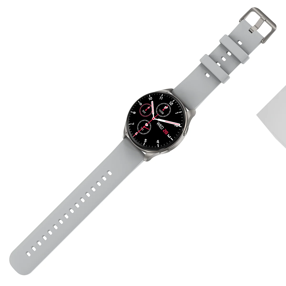 Blackview X20 – Montre Connectée Fitness AMOLED – Écran 1,43" – Batterie 380 mAh - Image 11