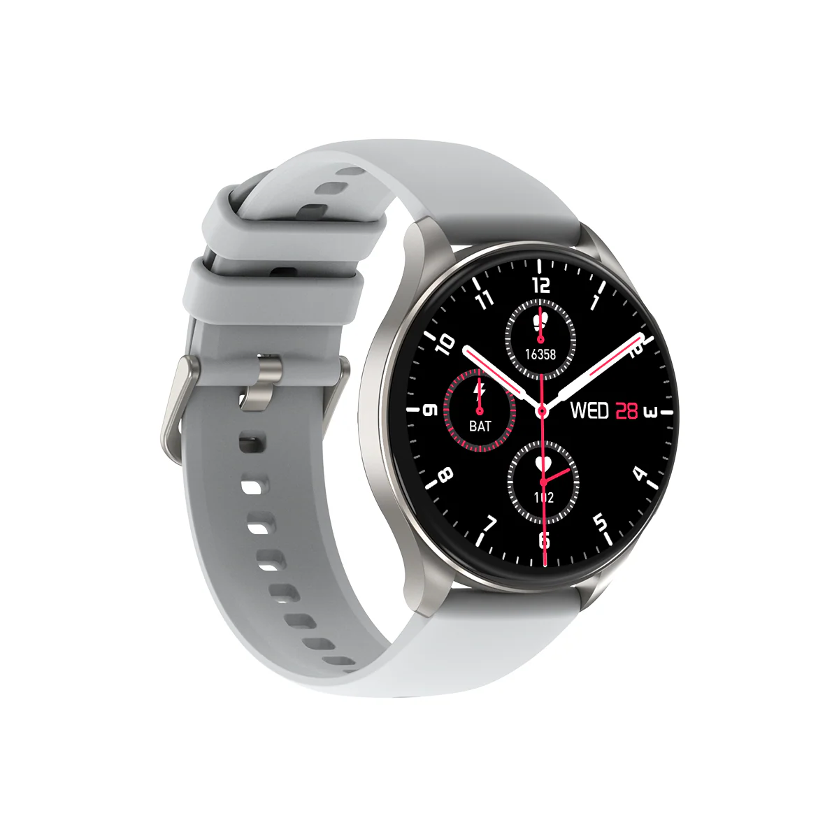 Blackview X20 – Montre Connectée Fitness AMOLED – Écran 1,43" – Batterie 380 mAh - Image 12