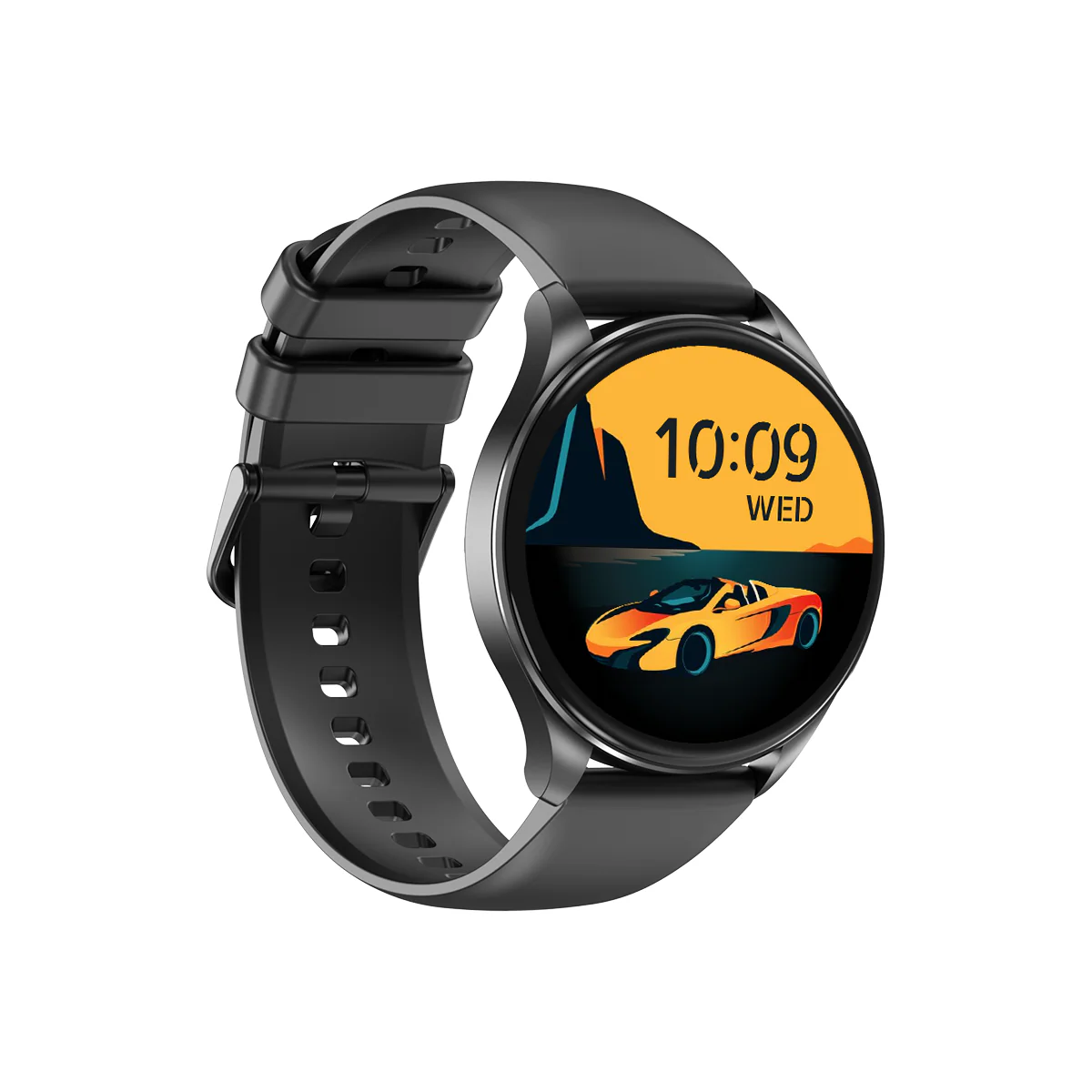 Blackview X20 – Montre Connectée Fitness AMOLED – Écran 1,43" – Batterie 380 mAh - Image 3