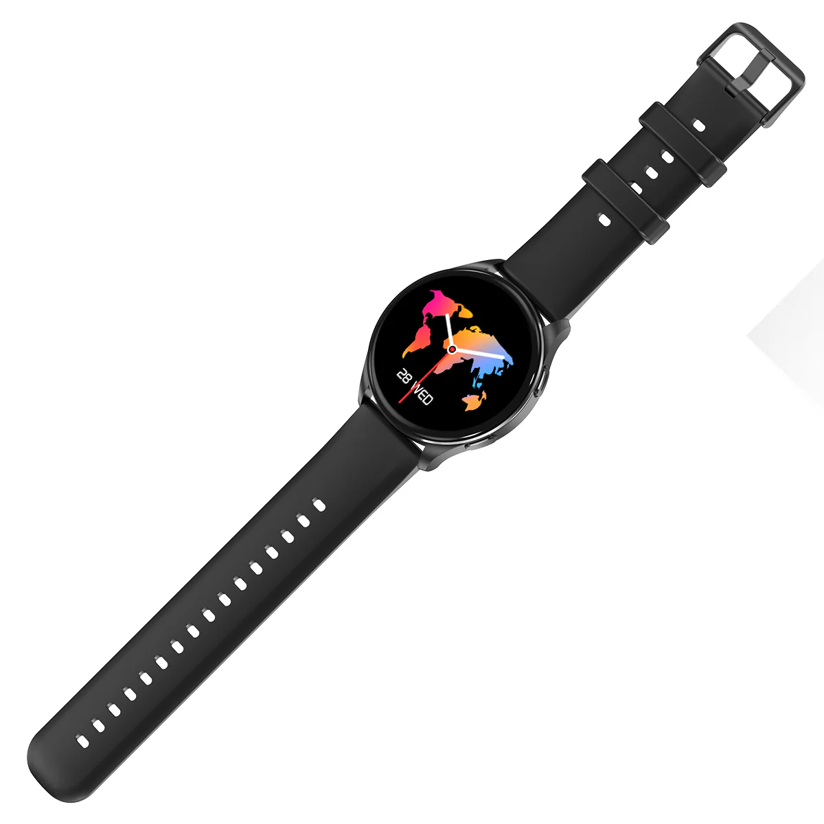 Blackview X20 – Montre Connectée Fitness AMOLED – Écran 1,43" – Batterie 380 mAh - Image 6