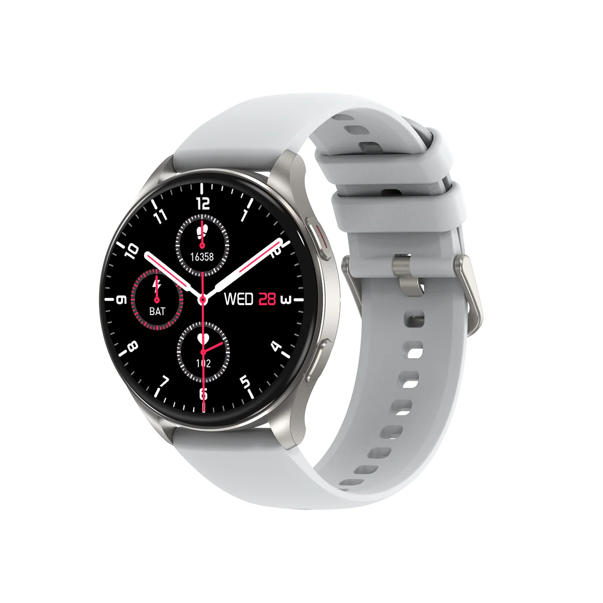 Blackview X20 – Montre Connectée Fitness AMOLED – Écran 1,43" – Batterie 380 mAh - Image 7
