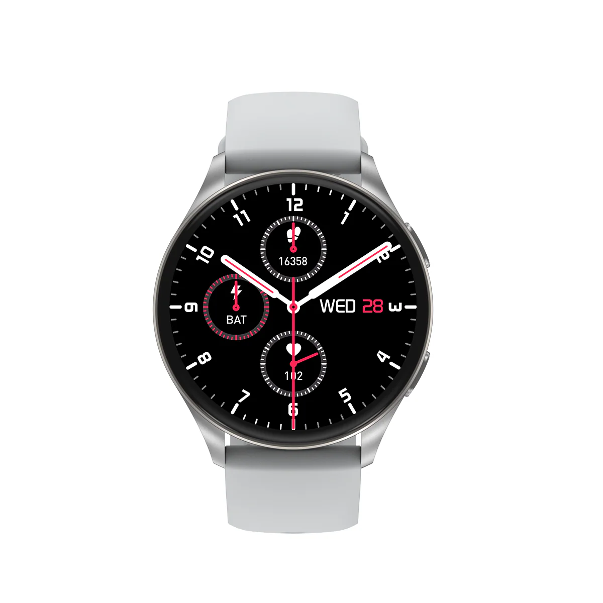 Blackview X20 – Montre Connectée Fitness AMOLED – Écran 1,43" – Batterie 380 mAh - Image 8