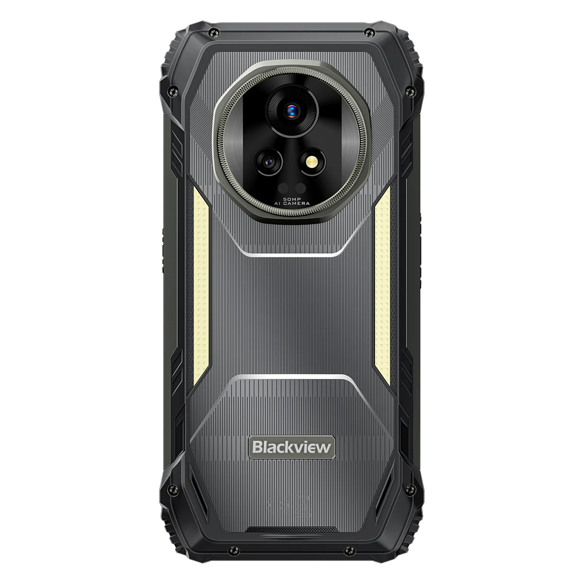 Blackview XPLORE 2 – Téléphone Robuste 5G – Écran AMOLED 6,73" 3,2K – MediaTek Dimensity 8300 – Batterie 20 000 mAh – Lampe de Camping 467 Lumens - Image 3
