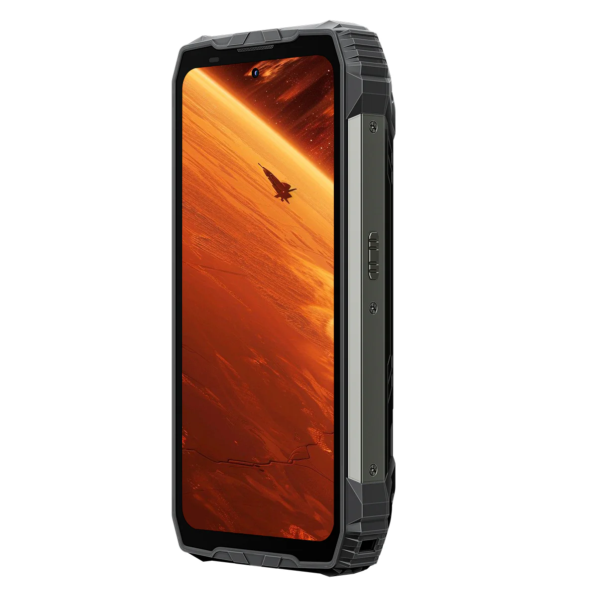 Blackview XPLORE 2 – Téléphone Robuste 5G – Écran AMOLED 6,73" 3,2K – MediaTek Dimensity 8300 – Batterie 20 000 mAh – Lampe de Camping 467 Lumens - Image 6