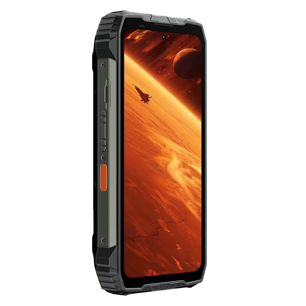 Blackview XPLORE 2 – Téléphone Robuste 5G – Écran AMOLED 6,73" 3,2K – MediaTek Dimensity 8300 – Batterie 20 000 mAh – Lampe de Camping 467 Lumens - Image 7