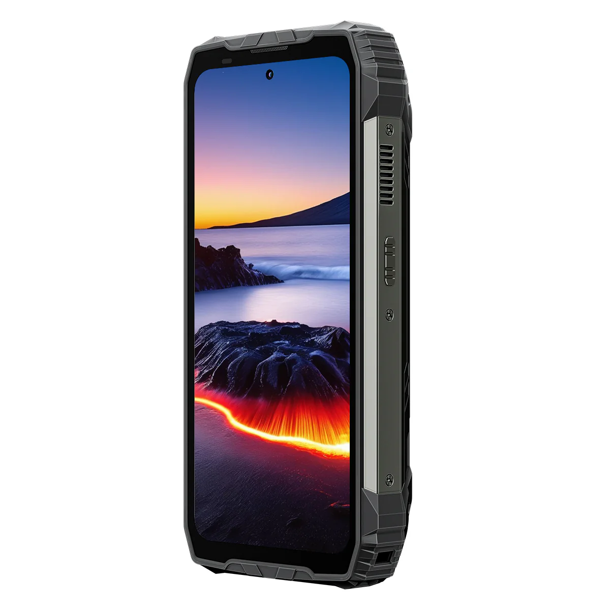 Blackview Xplore 2 Projector – Téléphone Robuste 5G AI – Écran AMOLED 6,73" 3,2K – Dimensity 8300 – Batterie 20 000 mAh – Lampe de Camping Intégrée - Image 4
