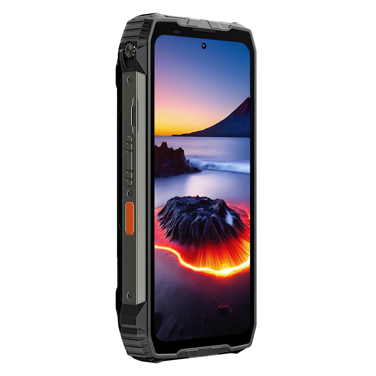 Blackview Xplore 2 Projector – Téléphone Robuste 5G AI – Écran AMOLED 6,73" 3,2K – Dimensity 8300 – Batterie 20 000 mAh – Lampe de Camping Intégrée - Image 5