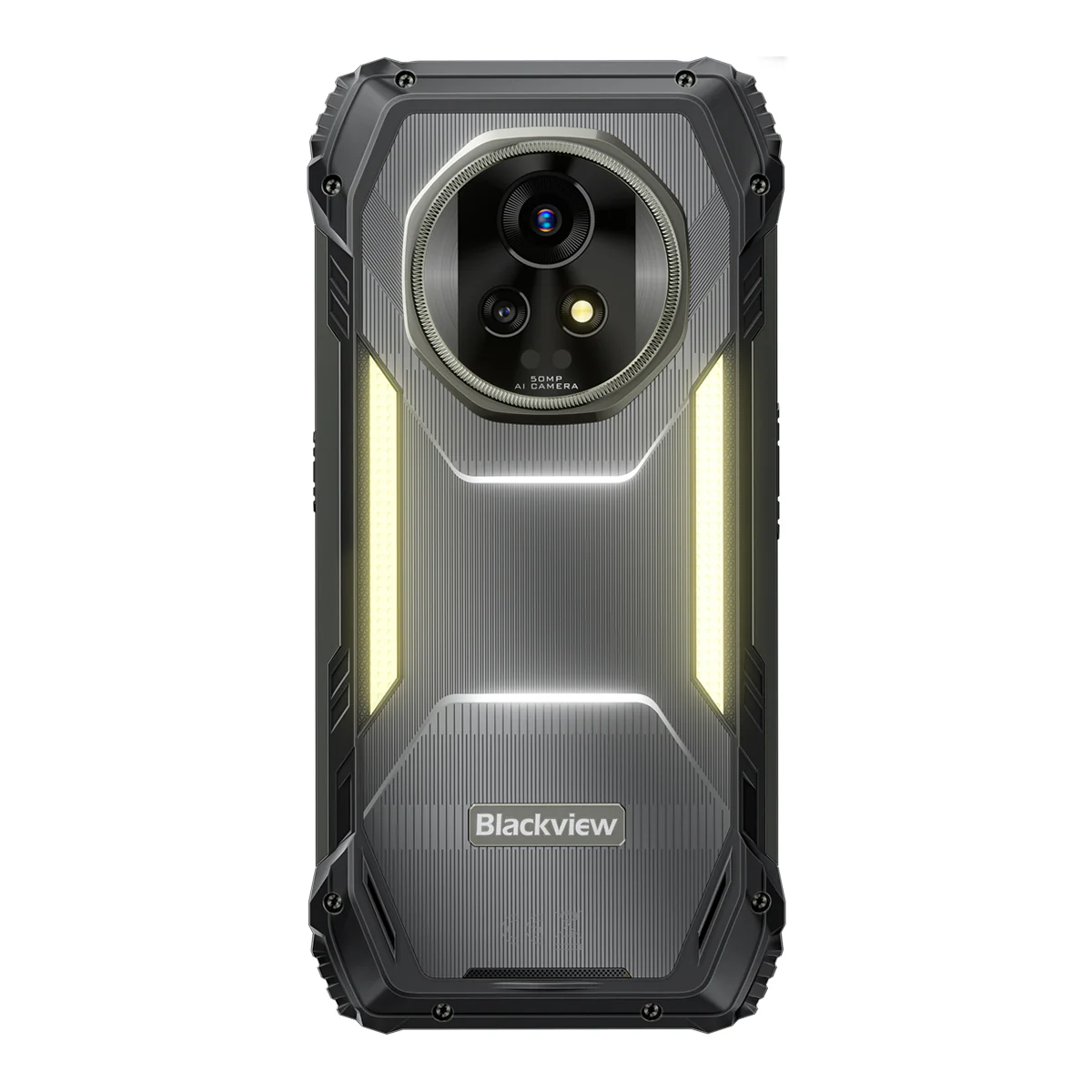 Blackview Xplore 2 Satellite – Téléphone Portable Robuste 5G avec IA – Écran AMOLED 6,73" 3,2K – Jusqu’à 16 Go + 1 To – Batterie 20 000 mAh – Lampe de Camping Intégrée - Image 3