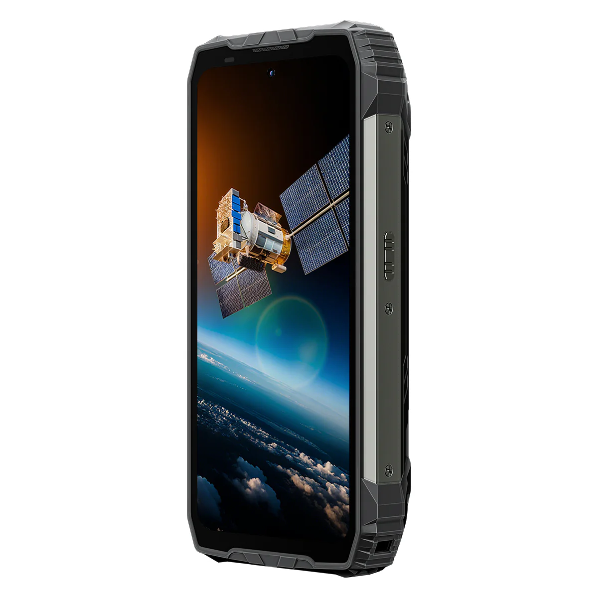 Blackview Xplore 2 Satellite – Téléphone Portable Robuste 5G avec IA – Écran AMOLED 6,73" 3,2K – Jusqu’à 16 Go + 1 To – Batterie 20 000 mAh – Lampe de Camping Intégrée - Image 4