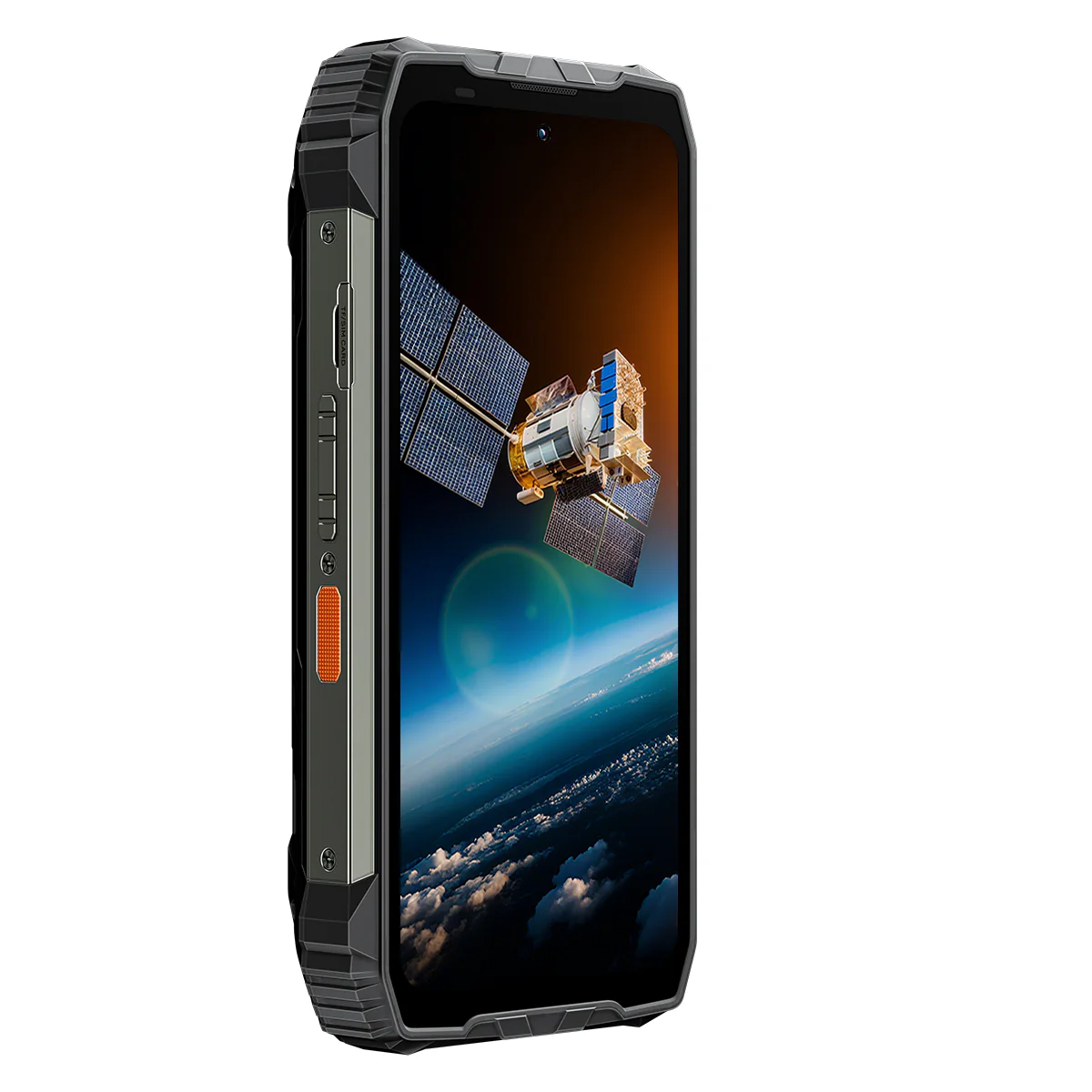 Blackview Xplore 2 Satellite – Téléphone Portable Robuste 5G avec IA – Écran AMOLED 6,73" 3,2K – Jusqu’à 16 Go + 1 To – Batterie 20 000 mAh – Lampe de Camping Intégrée - Image 5