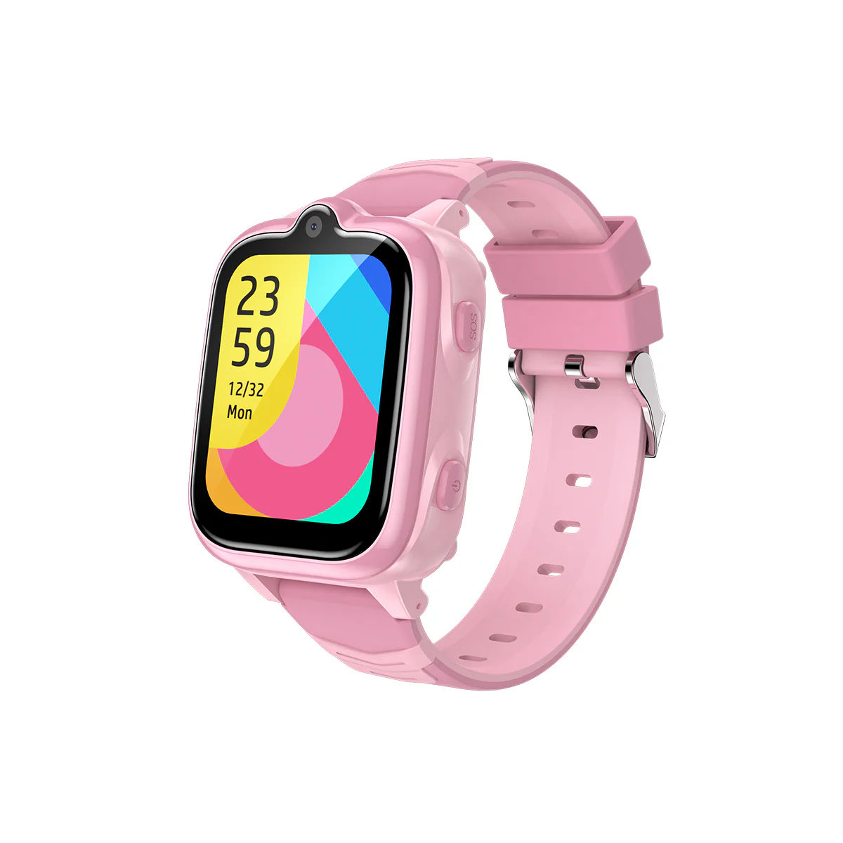 Blackview Z10 – Montre Connectée Enfants 4G avec GPS + Appels Vidéo – Écran 1,83" – Étanchéité IP67 - Image 6