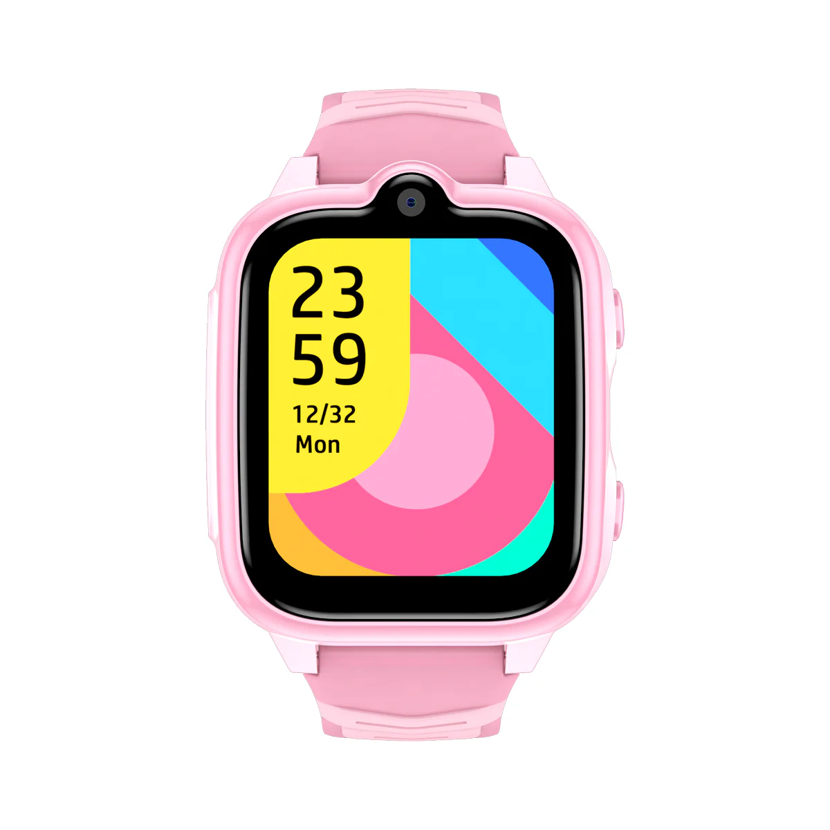 Blackview Z10 – Montre Connectée Enfants 4G avec GPS + Appels Vidéo – Écran 1,83" – Étanchéité IP67 - Image 7