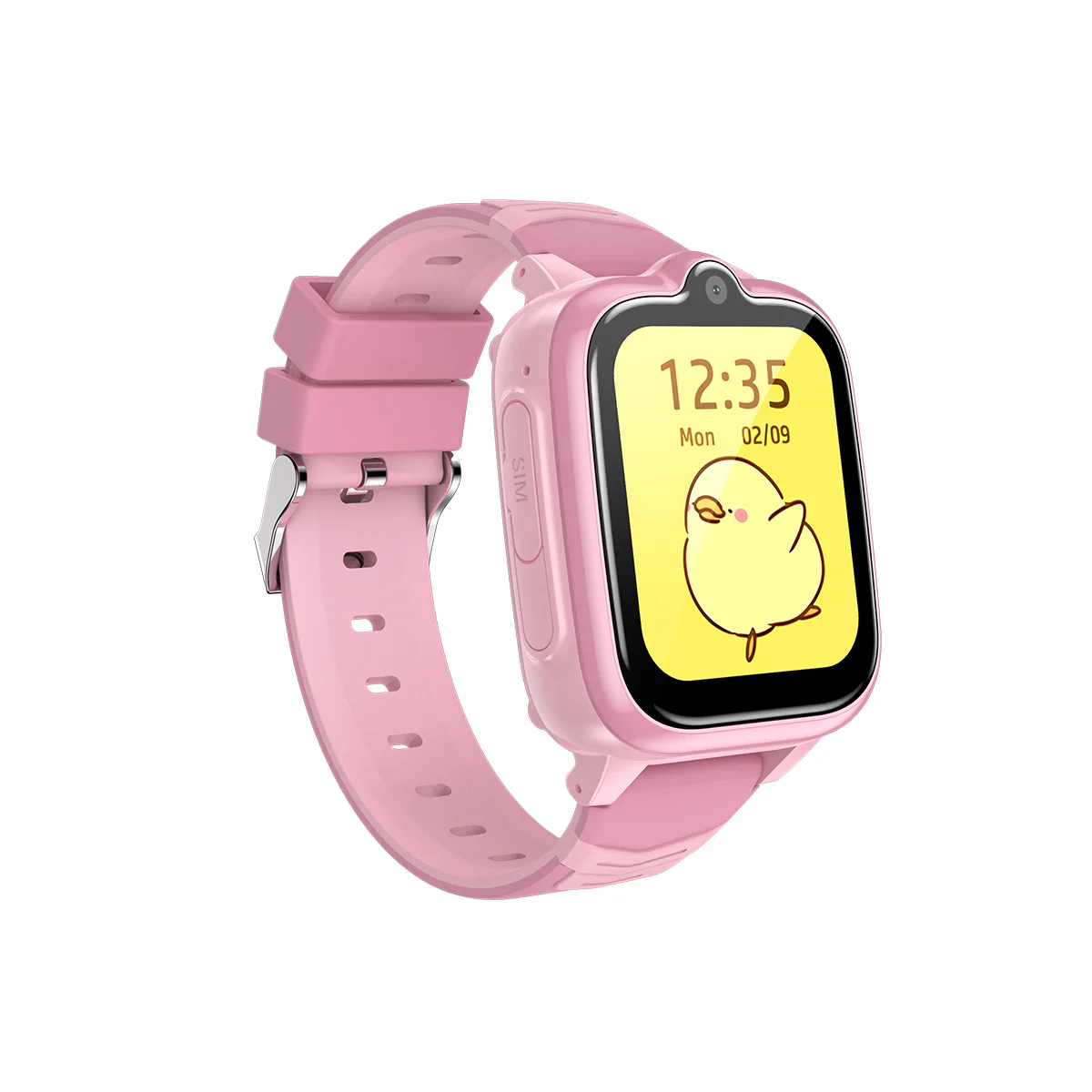 Blackview Z10 – Montre Connectée Enfants 4G avec GPS + Appels Vidéo – Écran 1,83" – Étanchéité IP67 - Image 8