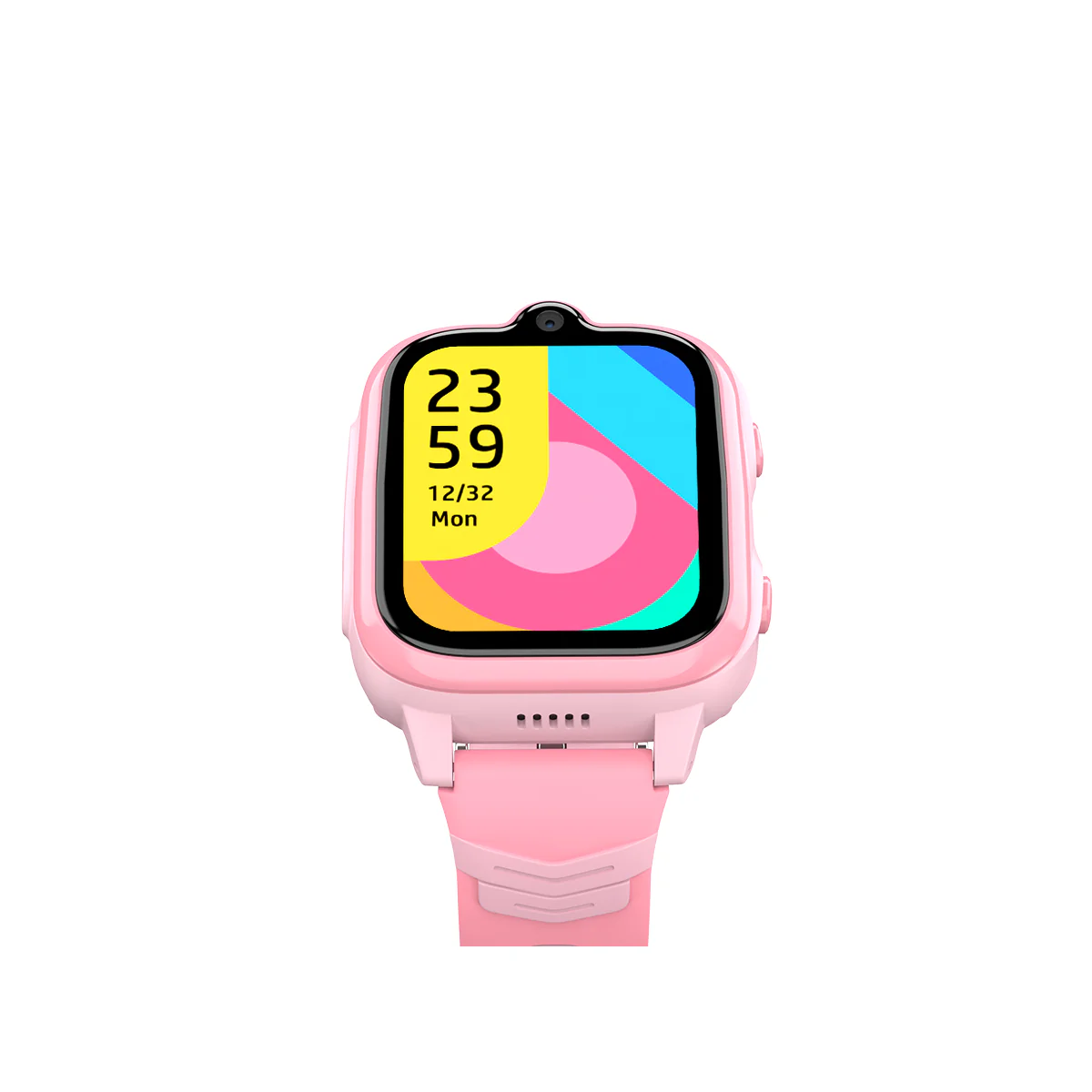 Blackview Z10 – Montre Connectée Enfants 4G avec GPS + Appels Vidéo – Écran 1,83" – Étanchéité IP67 - Image 9