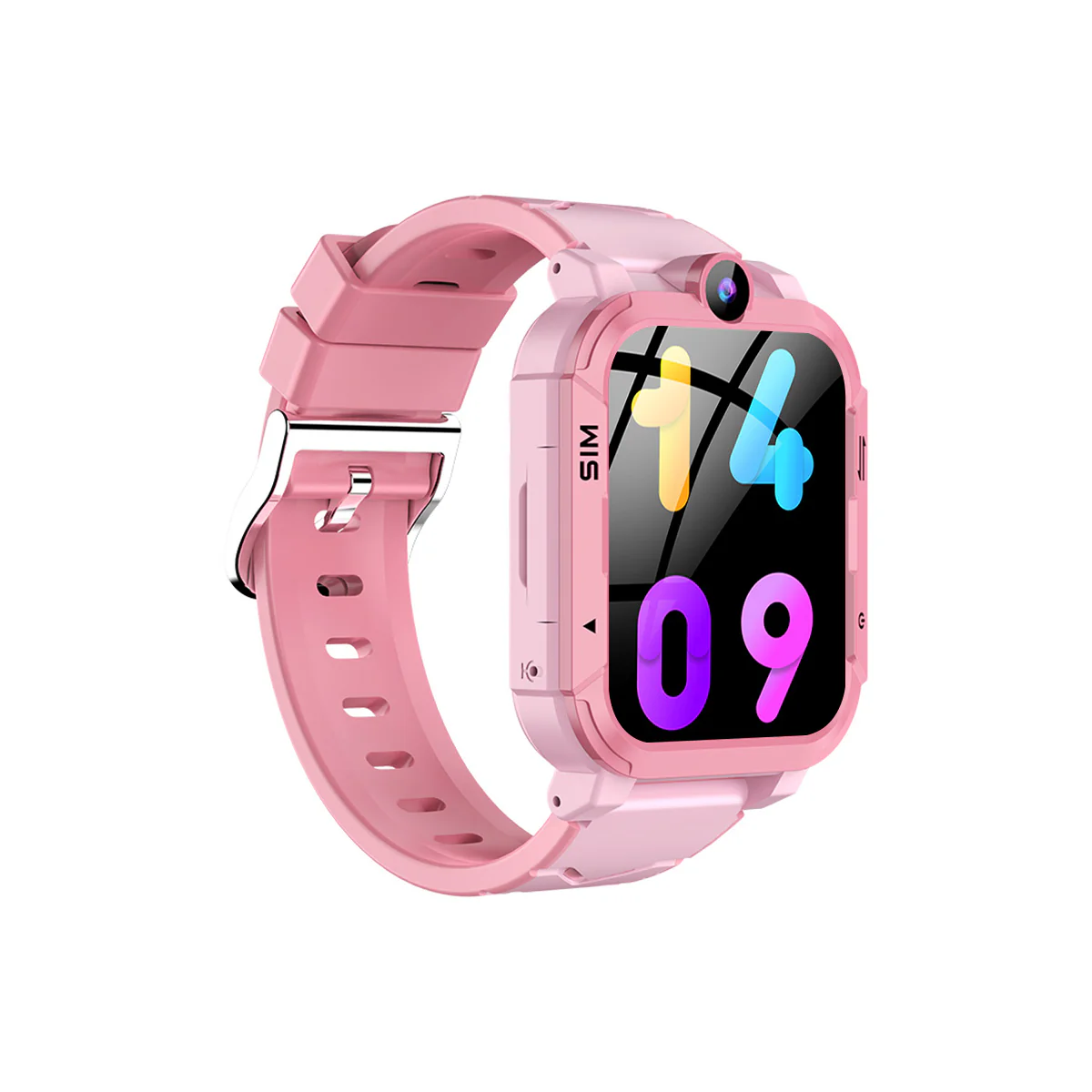 Blackview Z20 – Montre Connectée Enfants 4G avec GPS – Écran Tactile 1,83" – Appels Vidéo – Étanchéité IP67 - Image 10