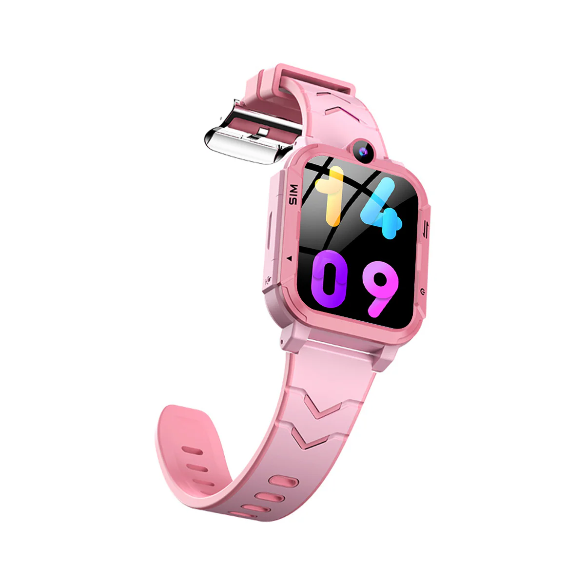Blackview Z20 – Montre Connectée Enfants 4G avec GPS – Écran Tactile 1,83" – Appels Vidéo – Étanchéité IP67 - Image 12