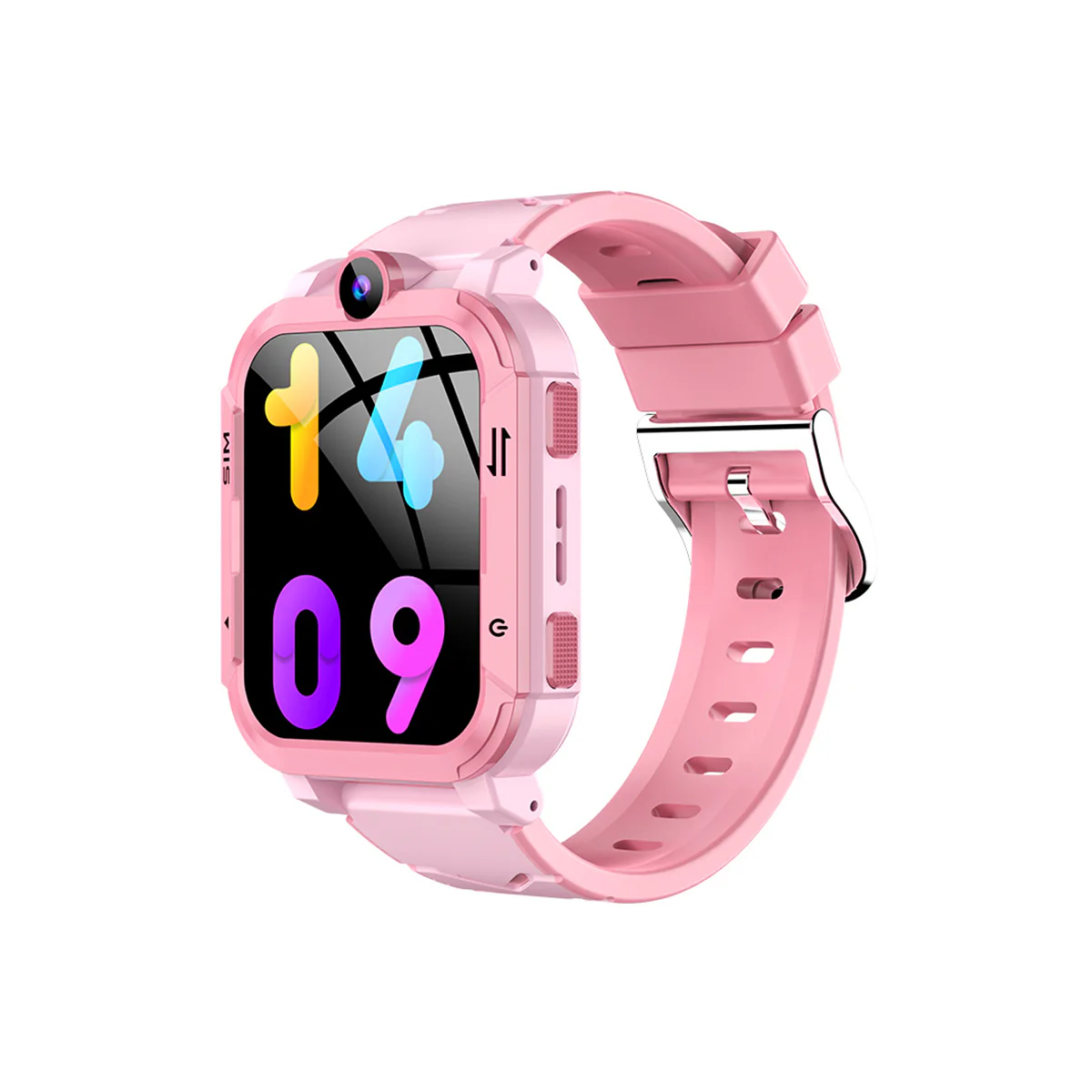 Blackview Z20 – Montre Connectée Enfants 4G avec GPS – Écran Tactile 1,83" – Appels Vidéo – Étanchéité IP67 - Image 13