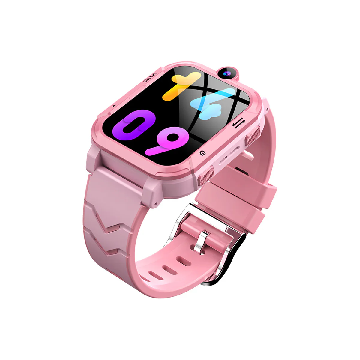 Blackview Z20 – Montre Connectée Enfants 4G avec GPS – Écran Tactile 1,83" – Appels Vidéo – Étanchéité IP67 - Image 14