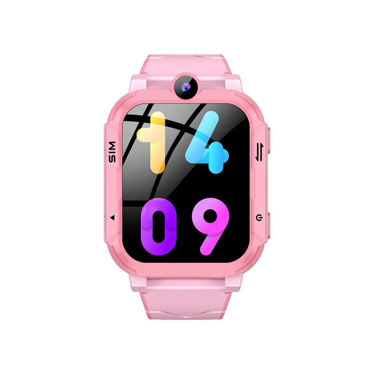 Blackview Z20 – Montre Connectée Enfants 4G avec GPS – Écran Tactile 1,83" – Appels Vidéo – Étanchéité IP67 - Image 9