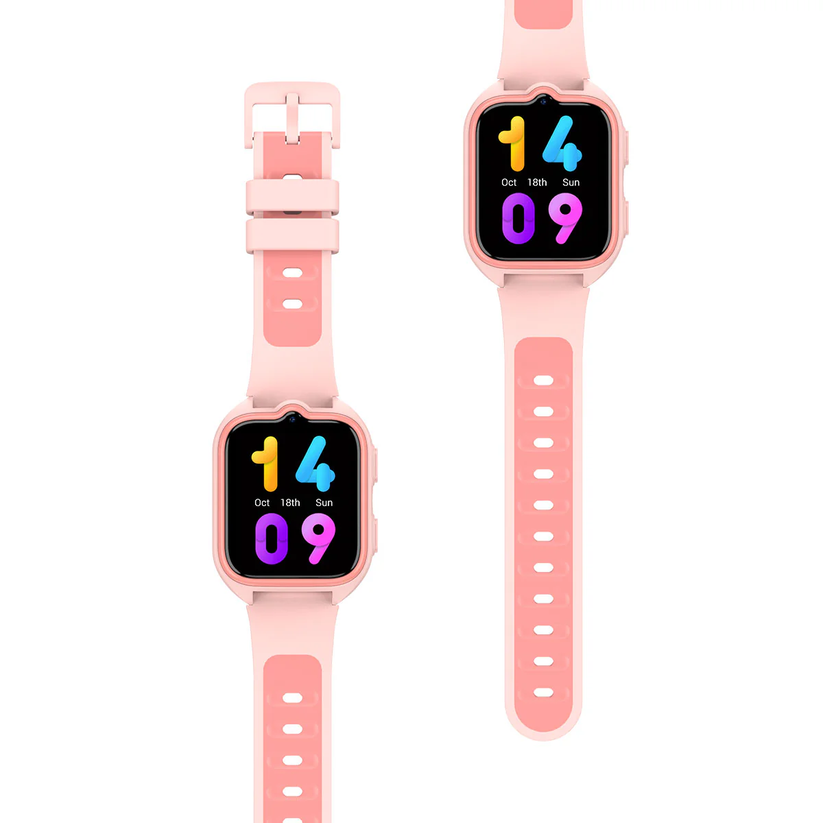 Blackview Z30 – Montre Connectée Enfants 4G avec GPS + Appels Vidéo – Écran 1,75" + Lampe Torche LED – Positionnement IA + Wi-Fi + LBS - Image 15