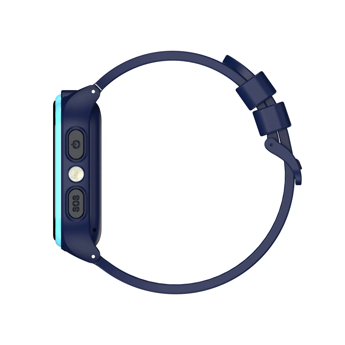 Blackview Z30 – Montre Connectée Enfants 4G avec GPS + Appels Vidéo – Écran 1,75" + Lampe Torche LED – Positionnement IA + Wi-Fi + LBS - Image 6